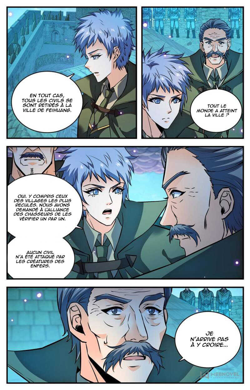 Read Versatile Mage FR Manga Online