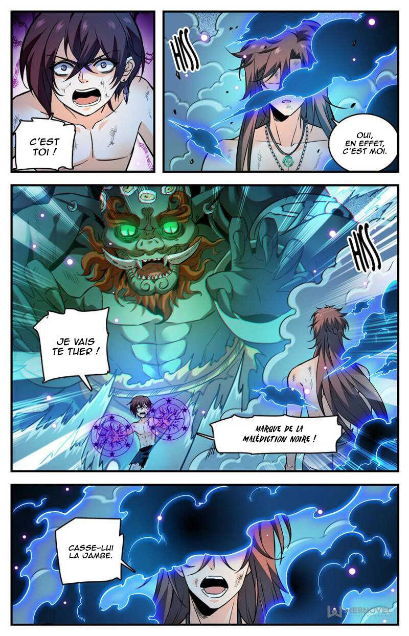 Read Versatile Mage FR Manga Online