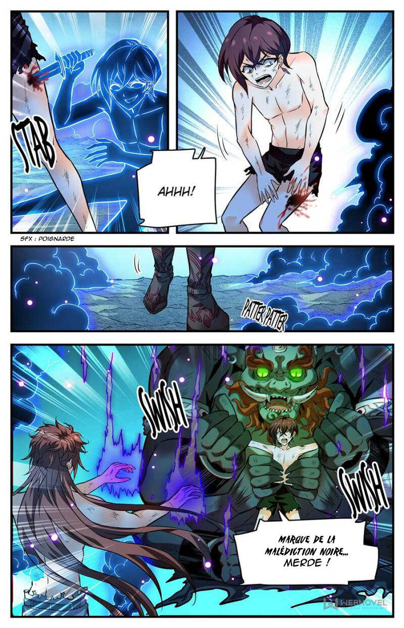 Read Versatile Mage FR Manga Online