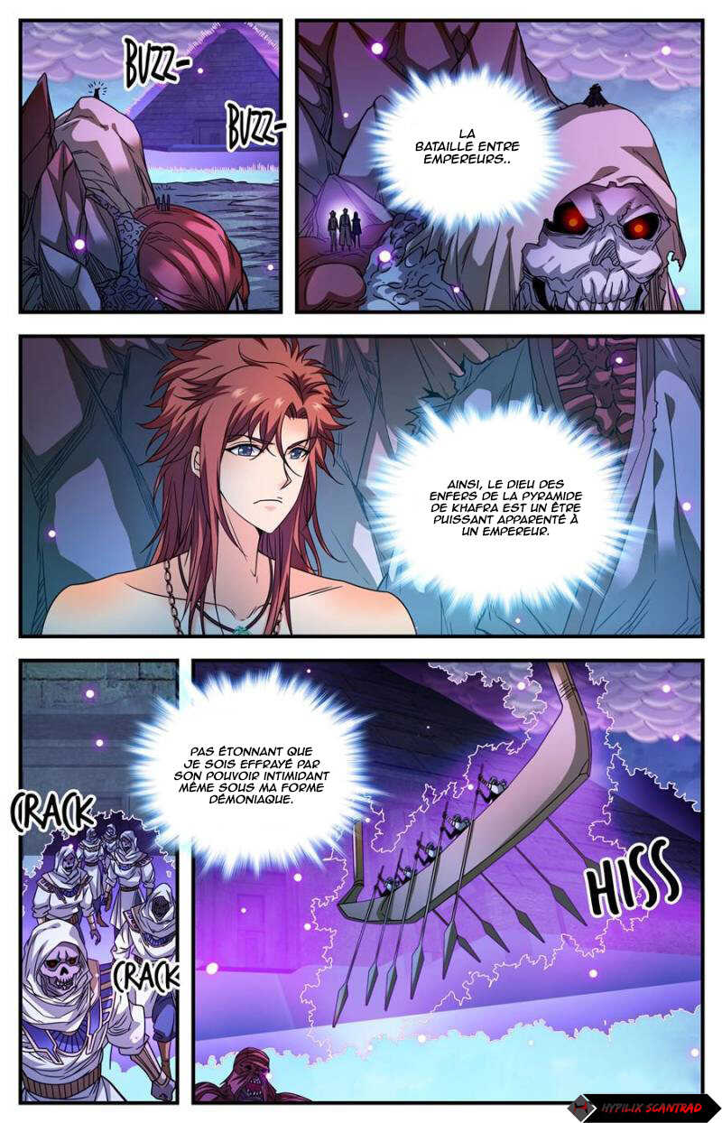 Read Versatile Mage FR Manga Online