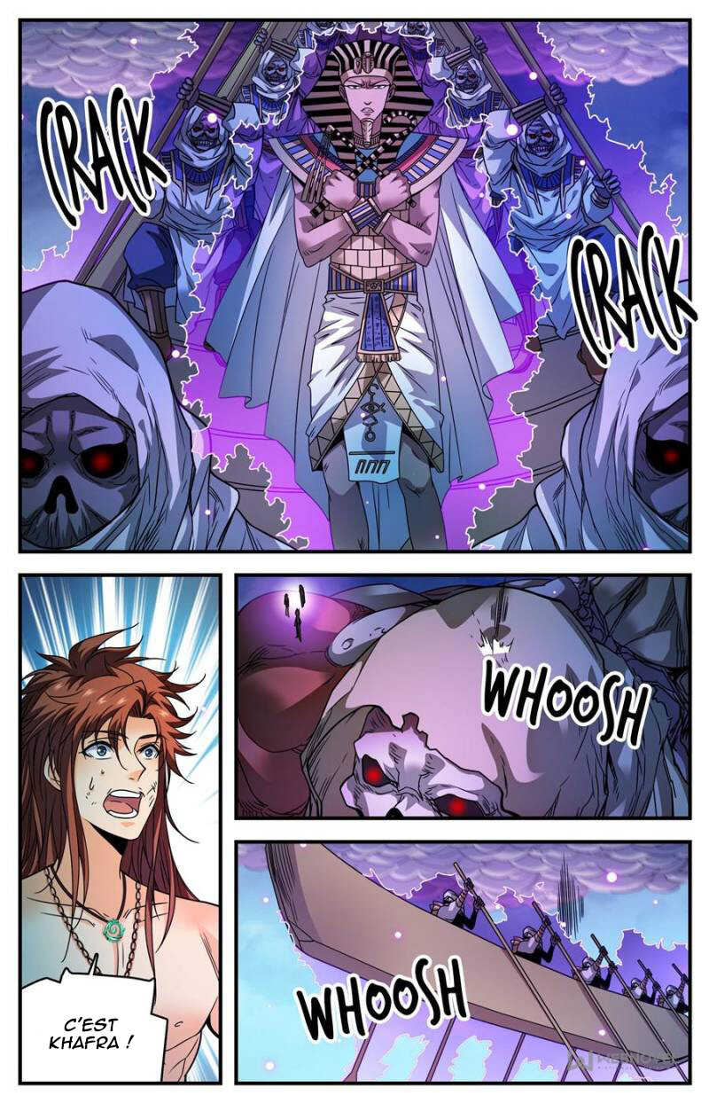 Read Versatile Mage FR Manga Online