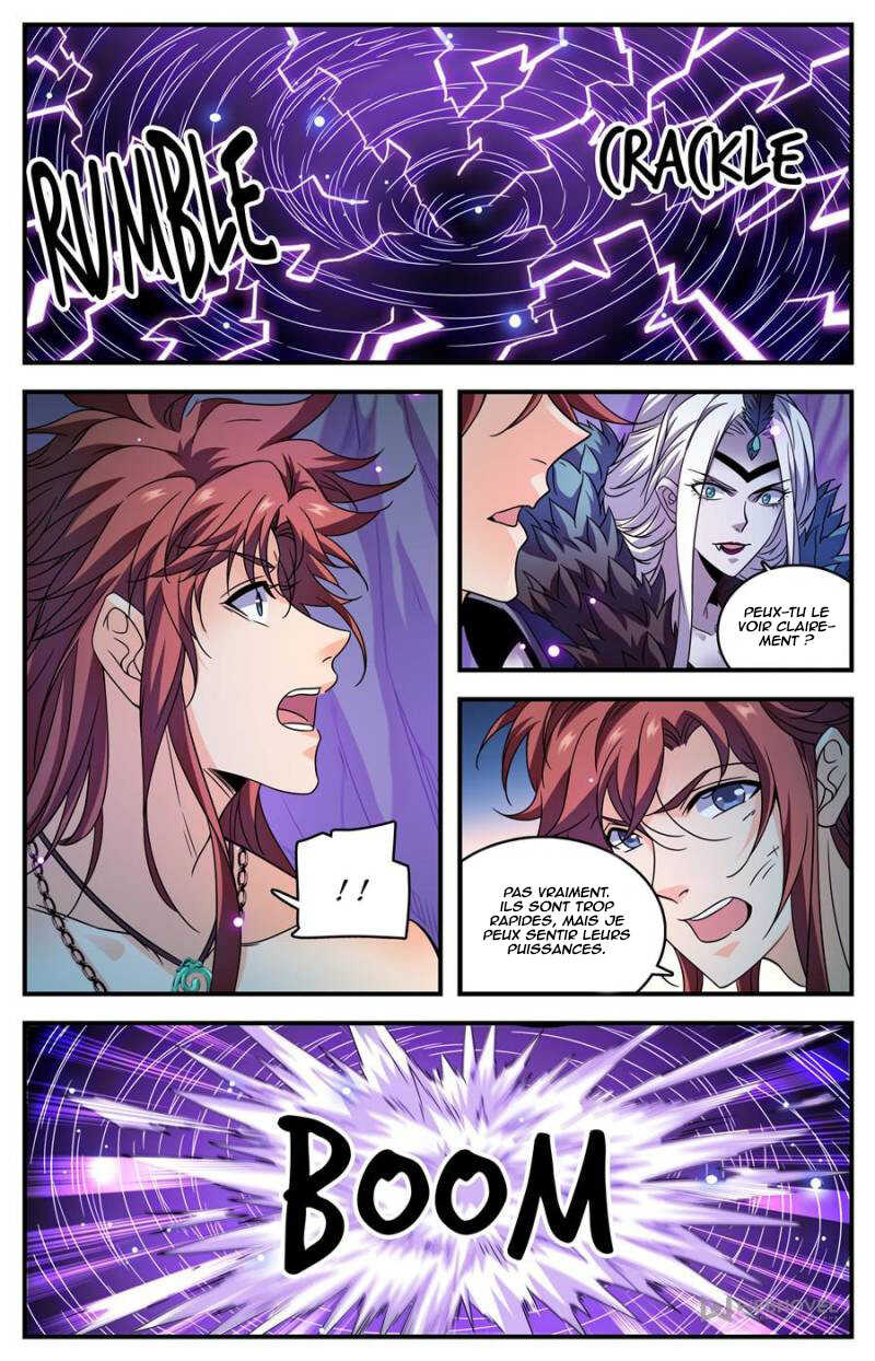 Read Versatile Mage FR Manga Online