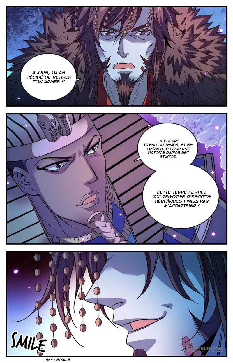 Read Versatile Mage FR Manga Online