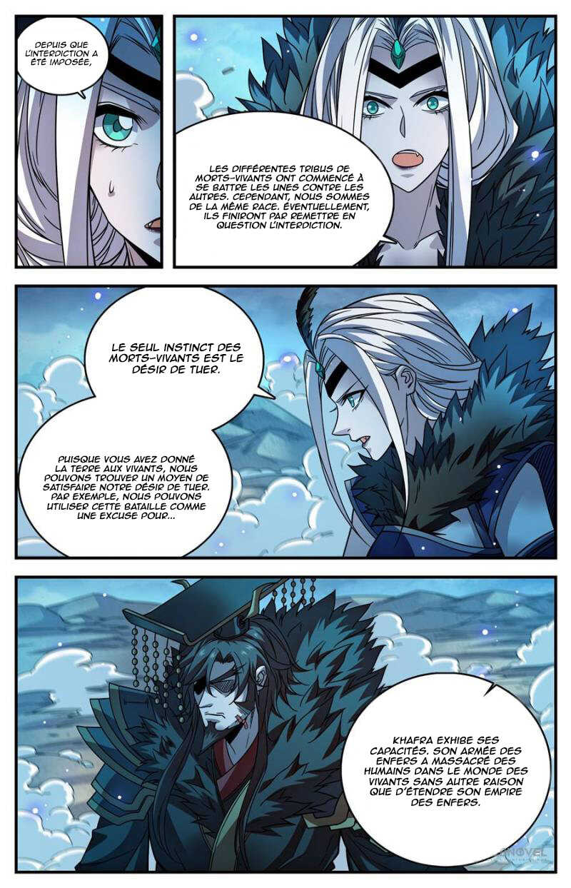 Read Versatile Mage FR Manga Online