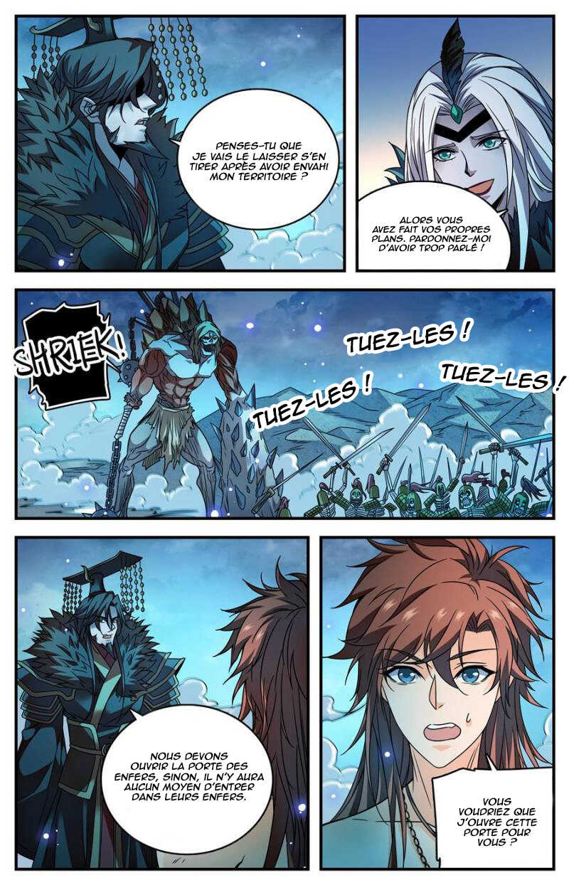 Read Versatile Mage FR Manga Online