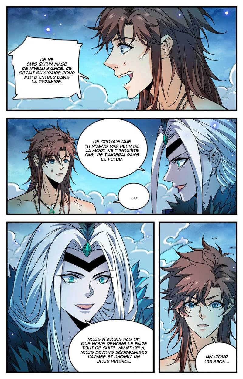 Read Versatile Mage FR Manga Online