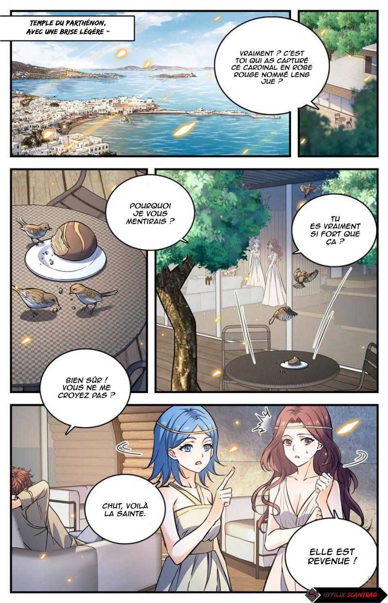 Read Versatile Mage FR Manga Online