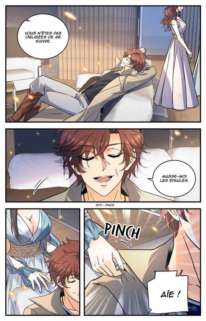 Read Versatile Mage FR Manga Online