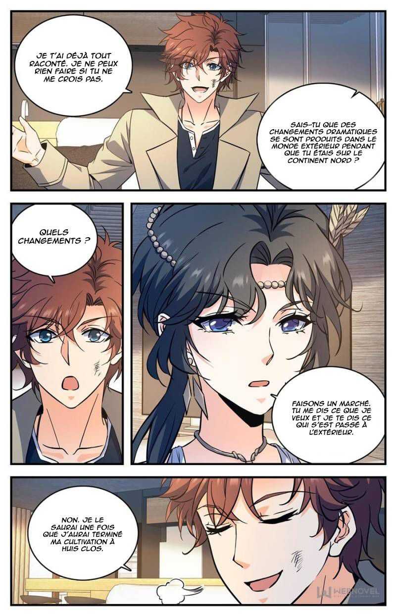 Read Versatile Mage FR Manga Online