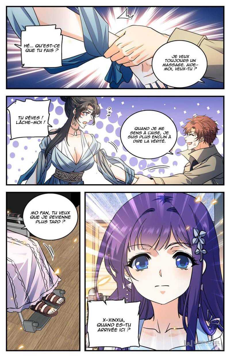 Read Versatile Mage FR Manga Online