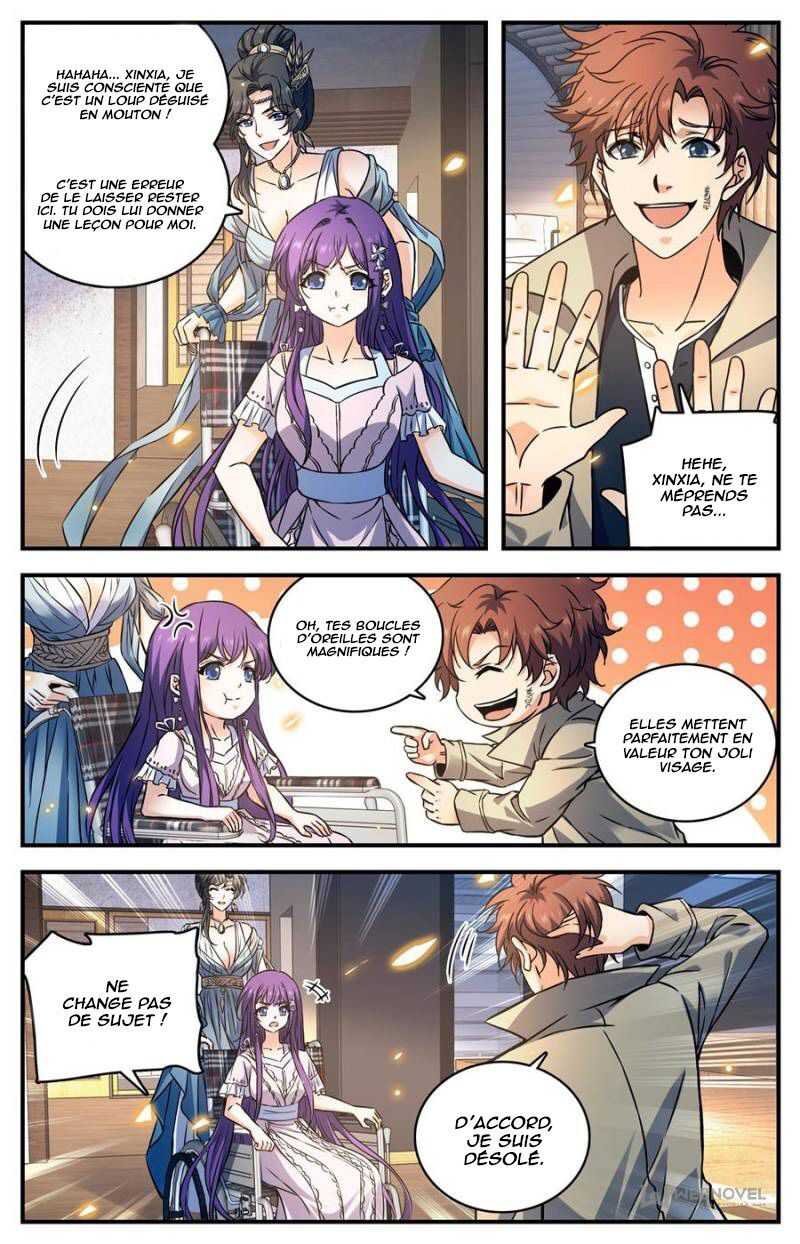 Read Versatile Mage FR Manga Online