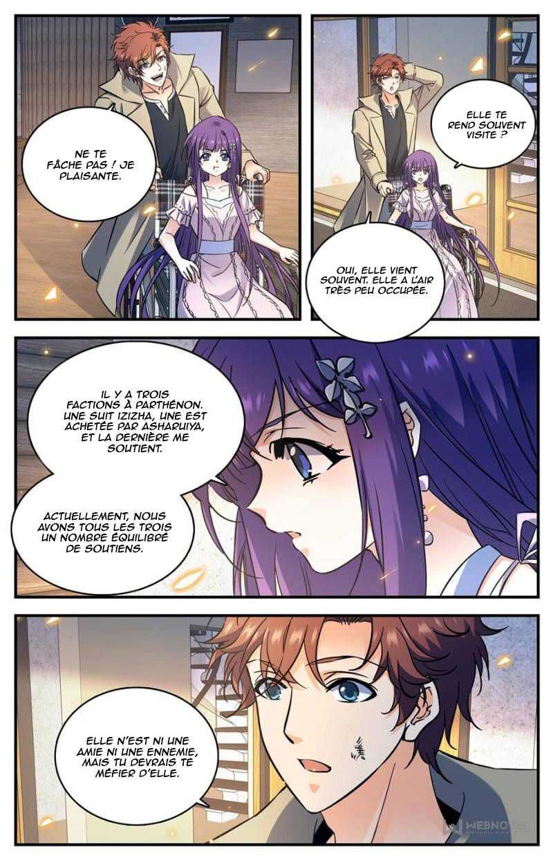 Read Versatile Mage FR Manga Online