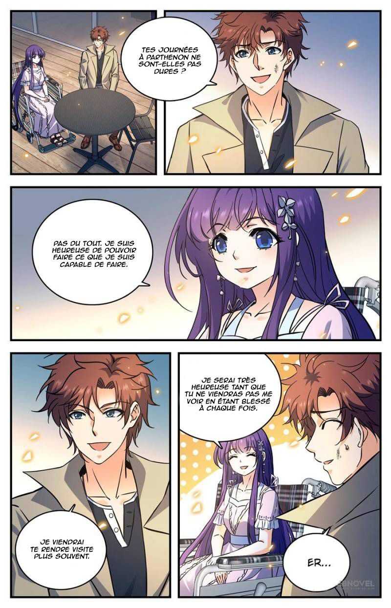 Read Versatile Mage FR Manga Online