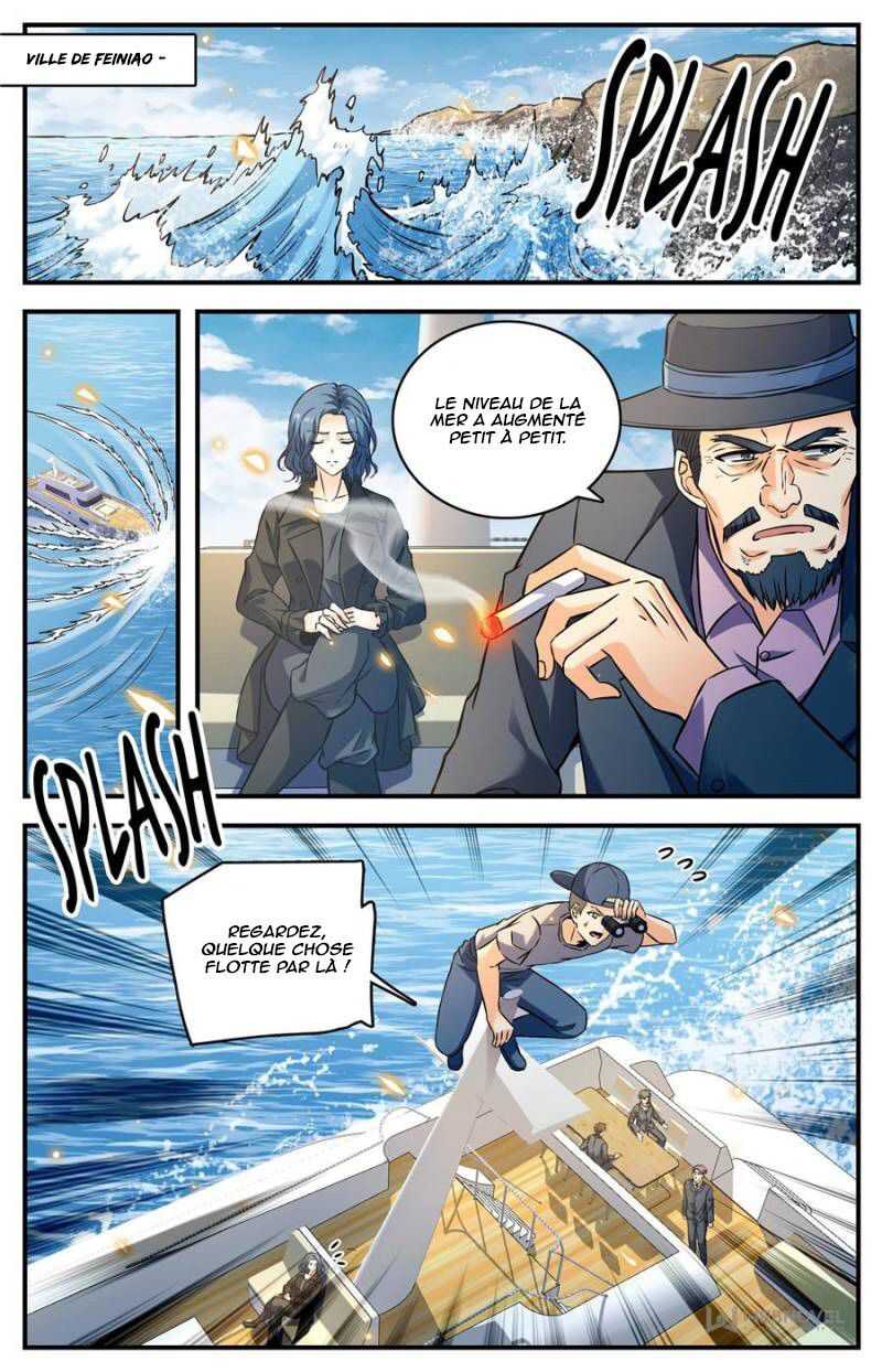 Read Versatile Mage FR Manga Online