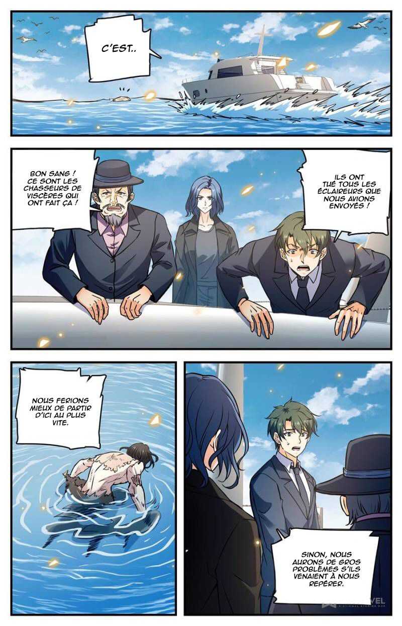 Read Versatile Mage FR Manga Online