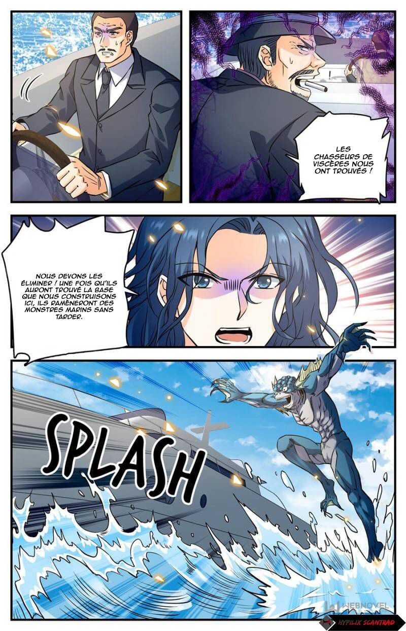 Read Versatile Mage FR Manga Online