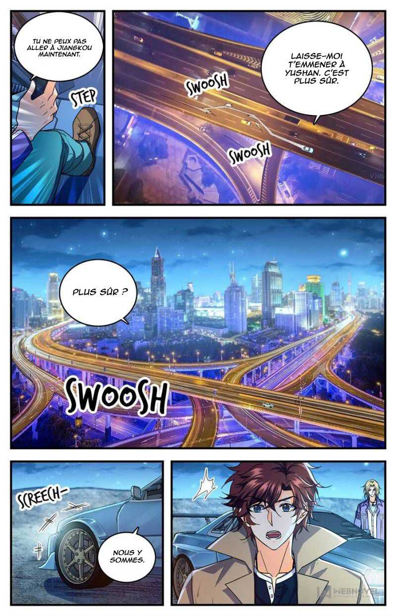 Read Versatile Mage FR Manga Online