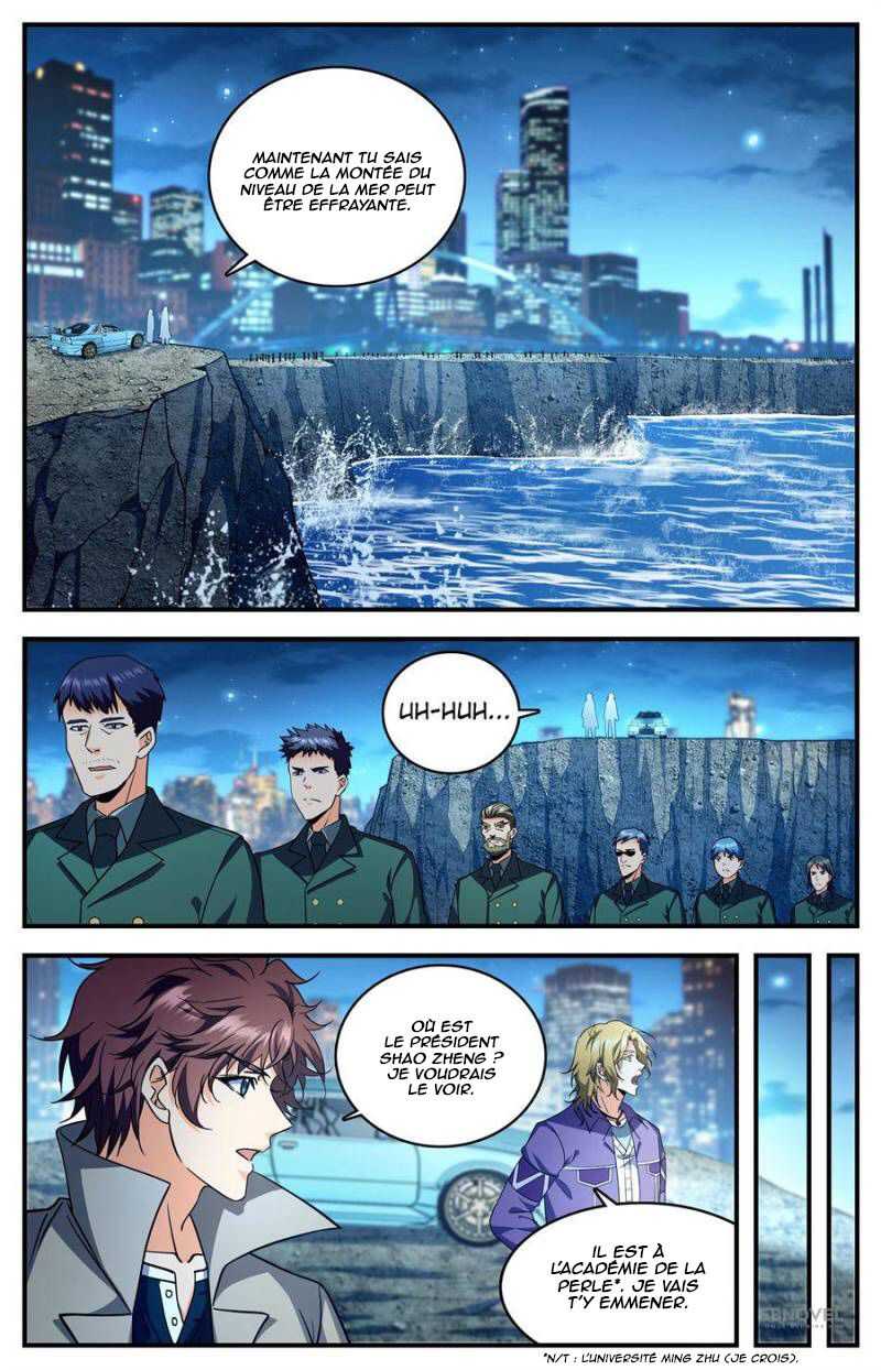 Read Versatile Mage FR Manga Online