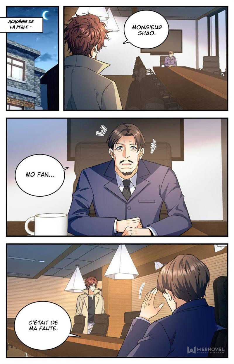 Read Versatile Mage FR Manga Online