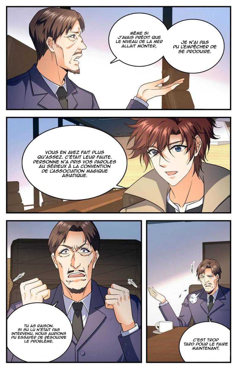 Read Versatile Mage FR Manga Online