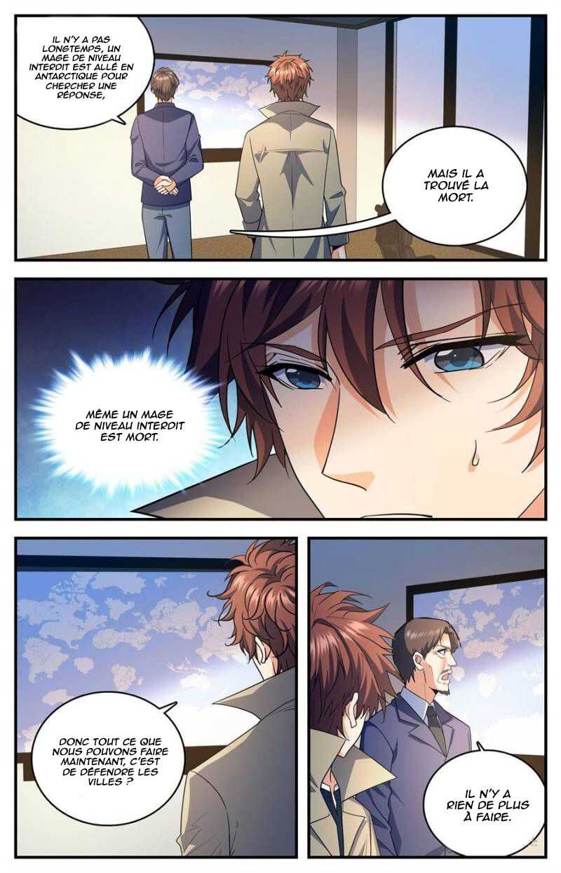 Read Versatile Mage FR Manga Online