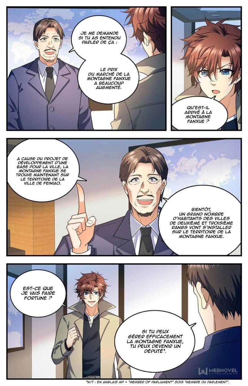 Read Versatile Mage FR Manga Online