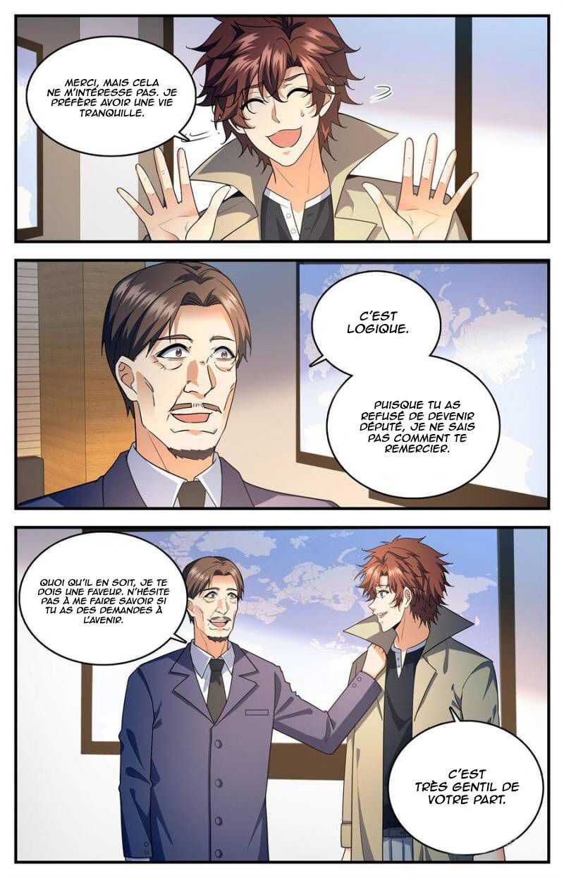 Read Versatile Mage FR Manga Online