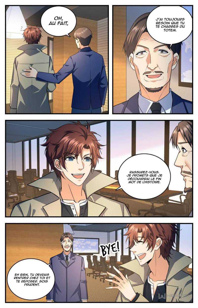 Read Versatile Mage FR Manga Online