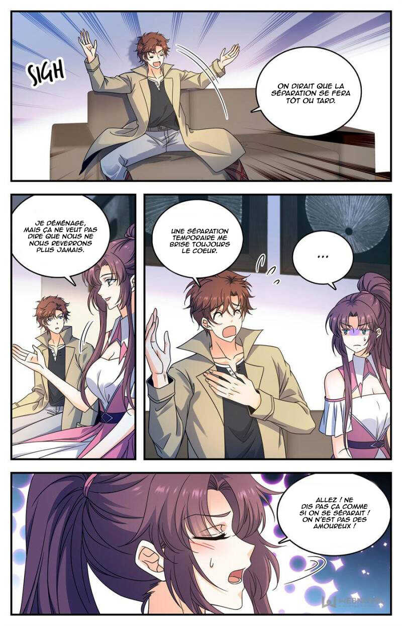 Read Versatile Mage FR Manga Online