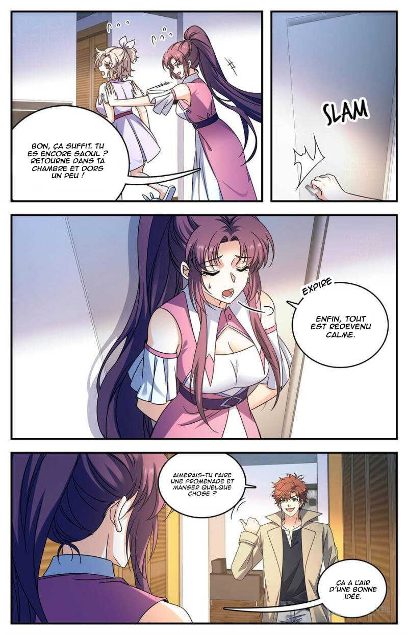 Read Versatile Mage FR Manga Online