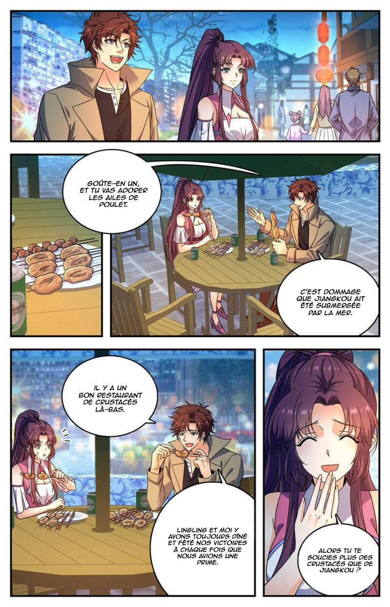 Read Versatile Mage FR Manga Online