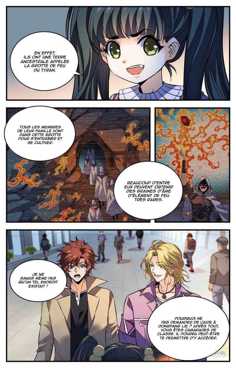 Read Versatile Mage FR Manga Online