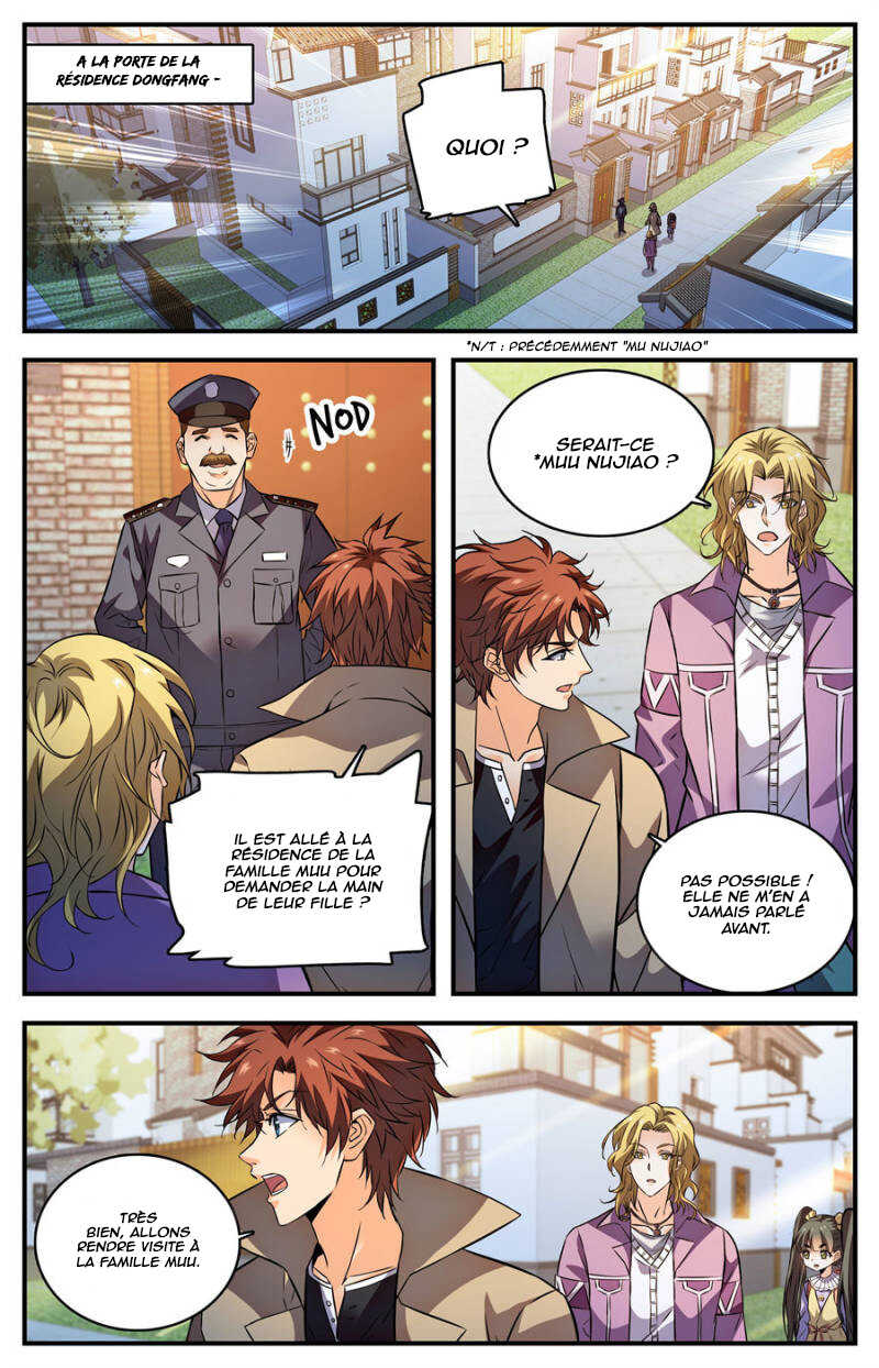 Read Versatile Mage FR Manga Online