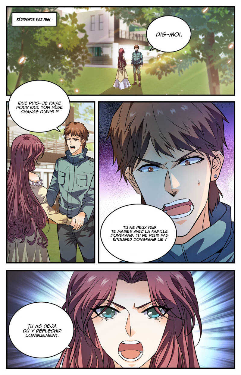 Read Versatile Mage FR Manga Online