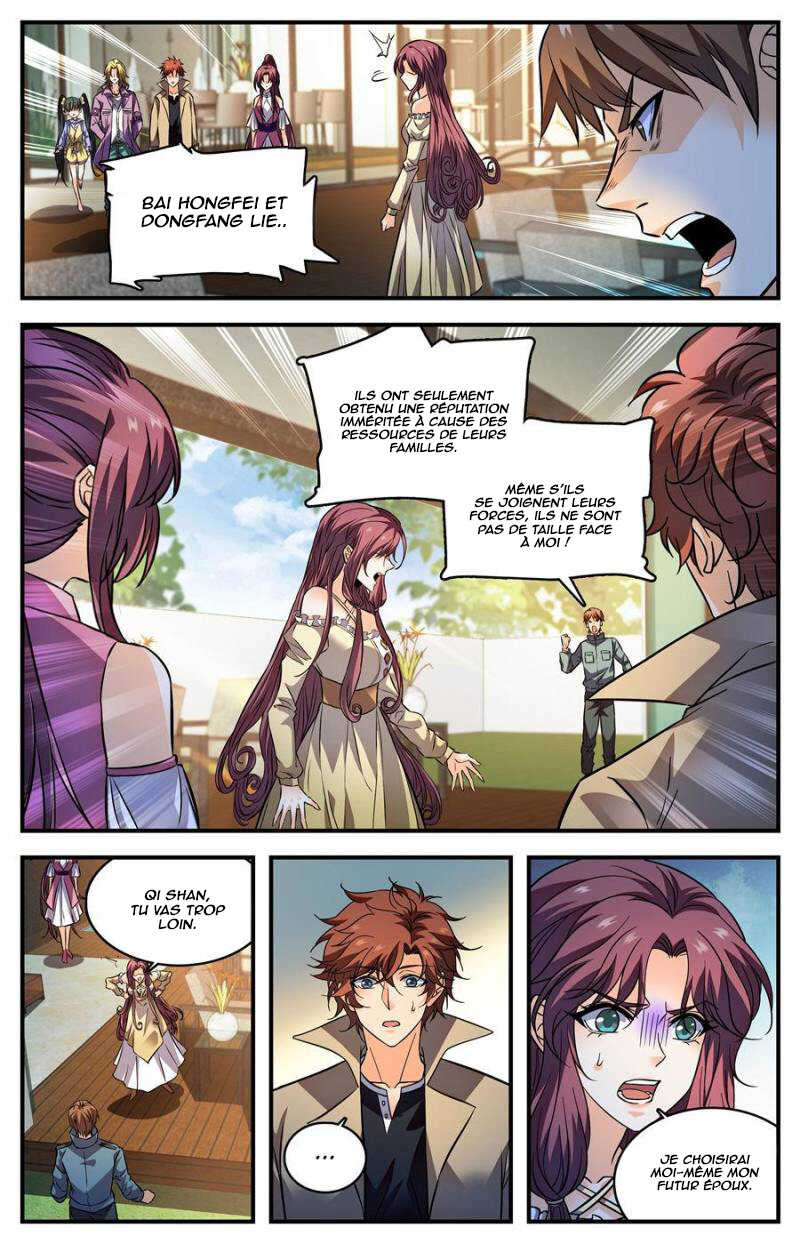 Read Versatile Mage FR Manga Online