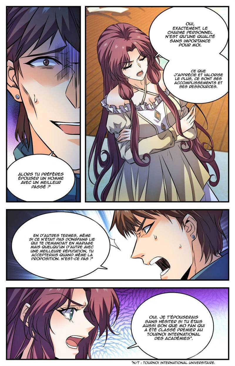 Read Versatile Mage FR Manga Online