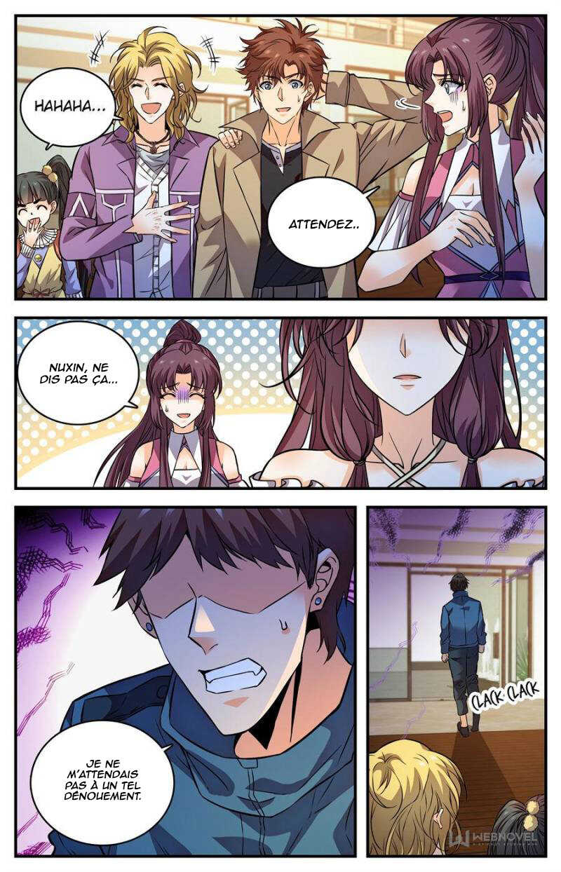 Read Versatile Mage FR Manga Online