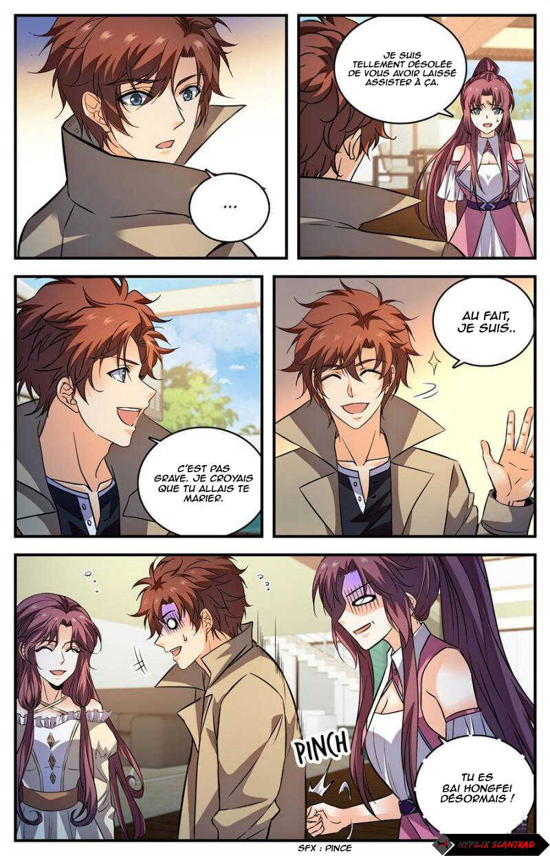 Read Versatile Mage FR Manga Online