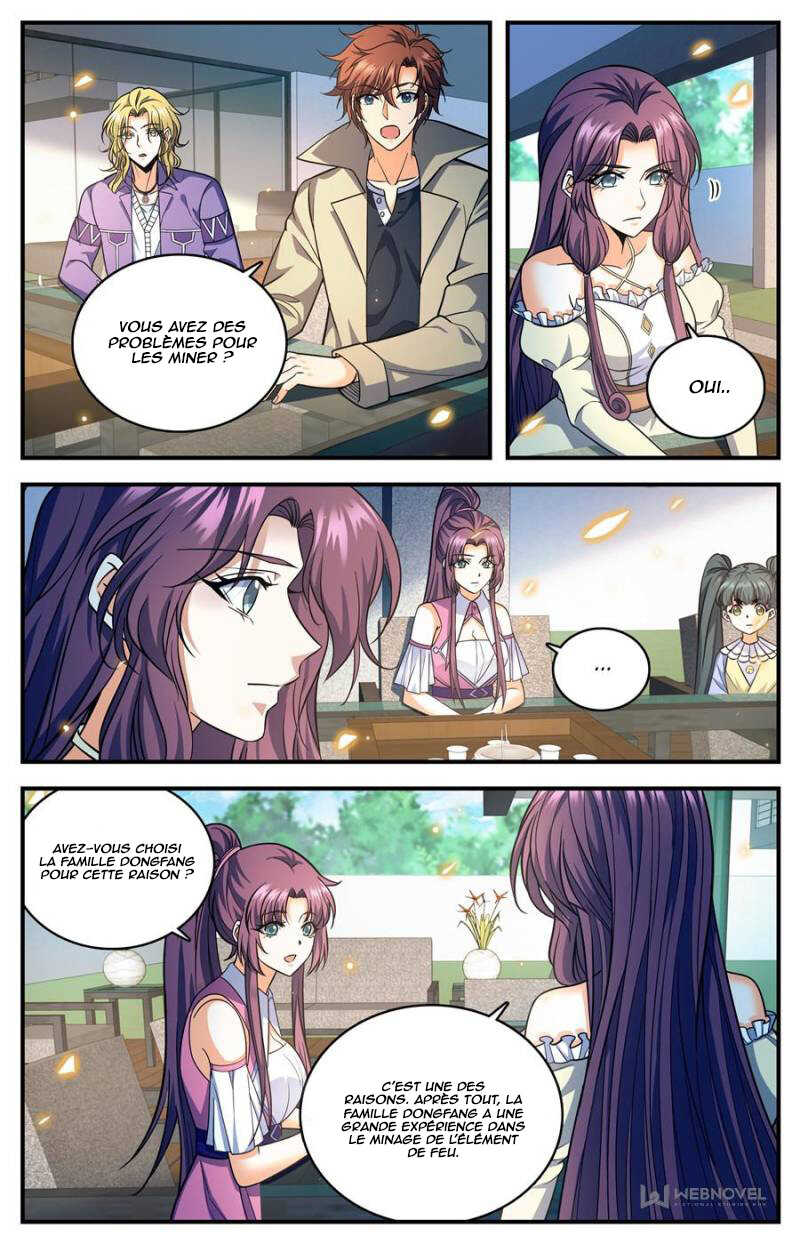 Read Versatile Mage FR Manga Online