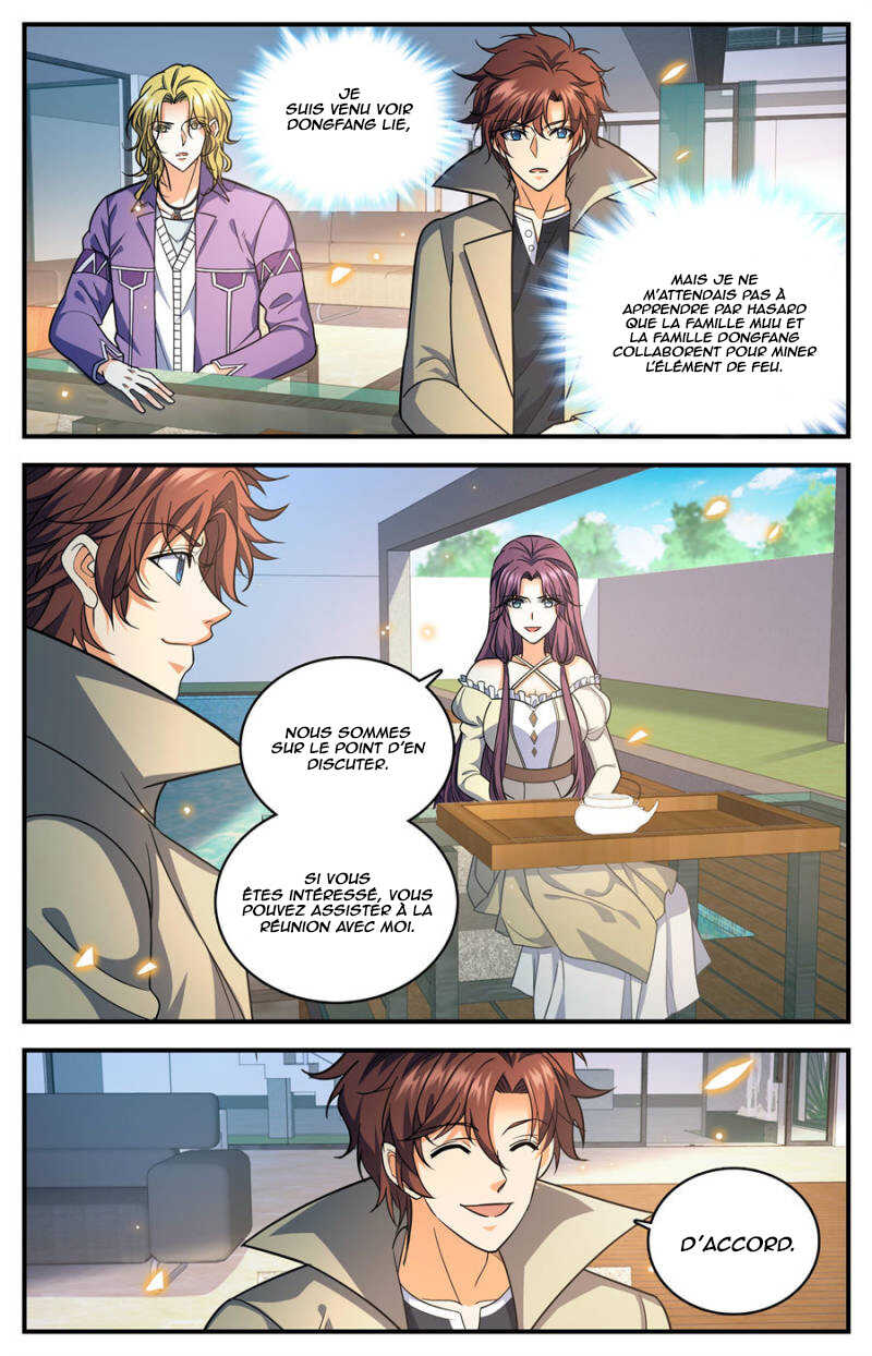 Read Versatile Mage FR Manga Online