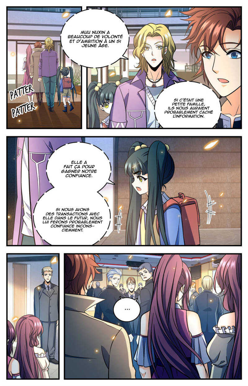 Read Versatile Mage FR Manga Online