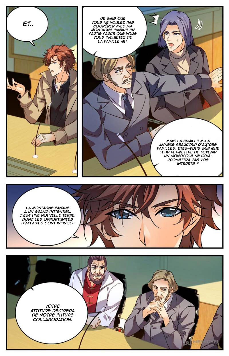 Read Versatile Mage FR Manga Online