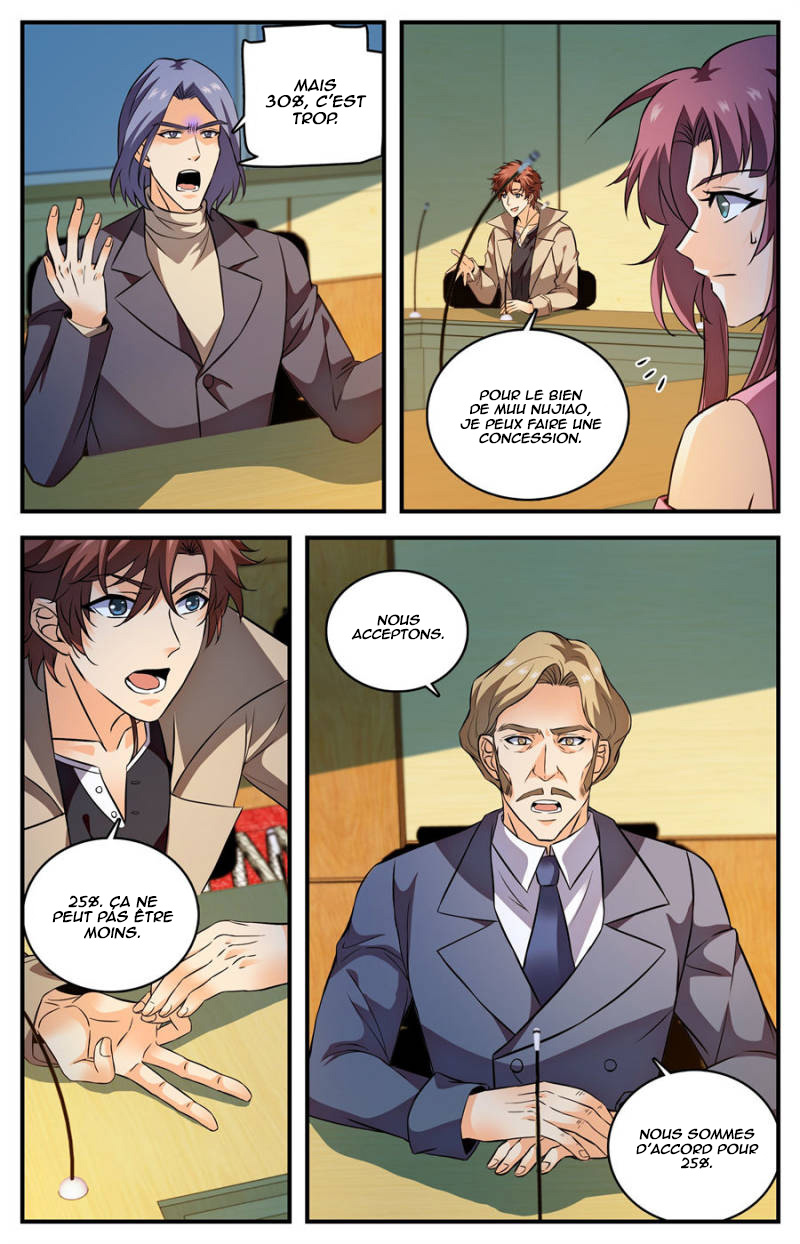 Read Versatile Mage FR Manga Online