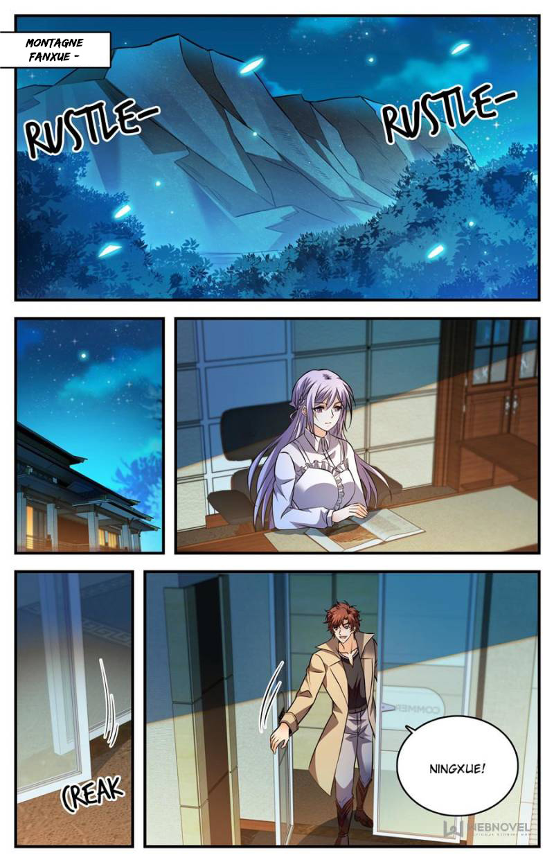 Read Versatile Mage FR Manga Online