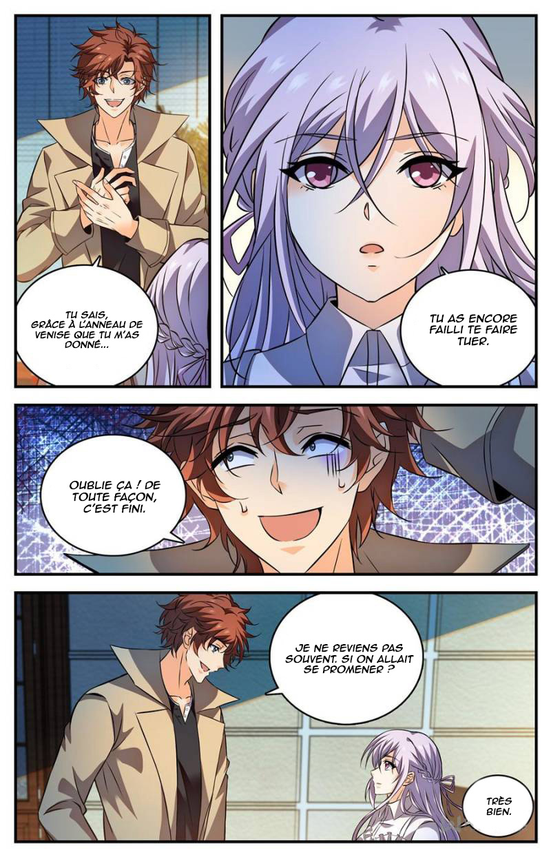 Read Versatile Mage FR Manga Online