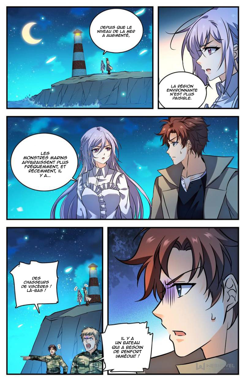 Read Versatile Mage FR Manga Online