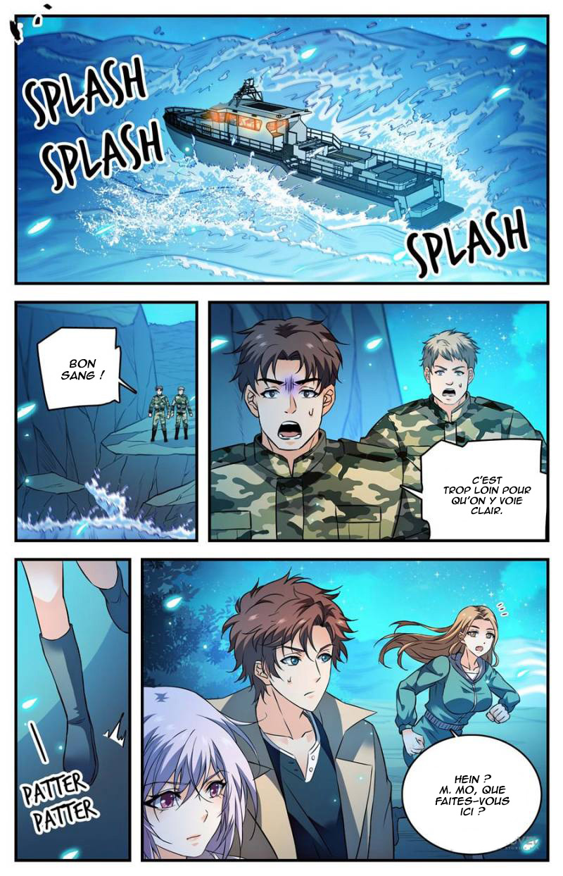 Read Versatile Mage FR Manga Online