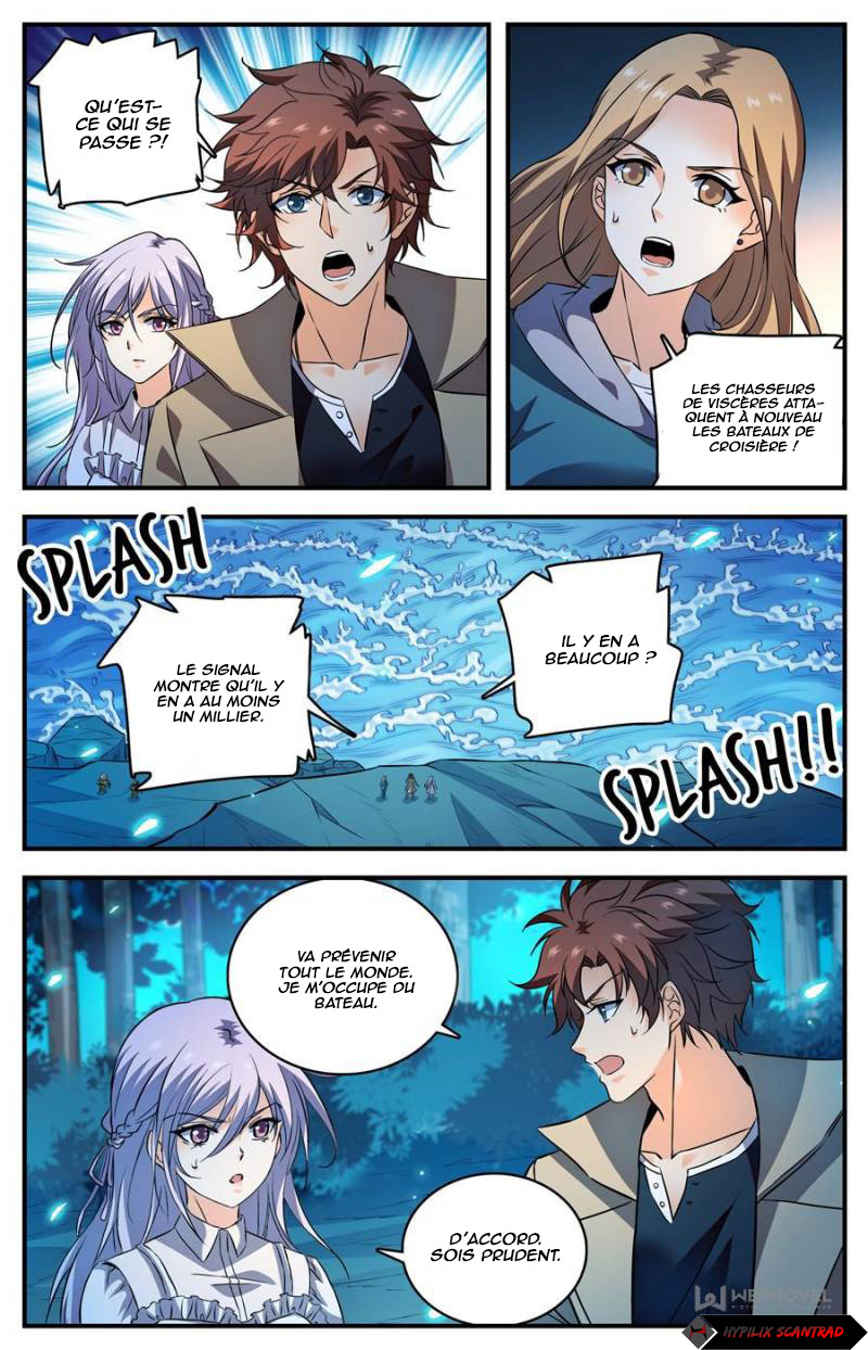 Read Versatile Mage FR Manga Online