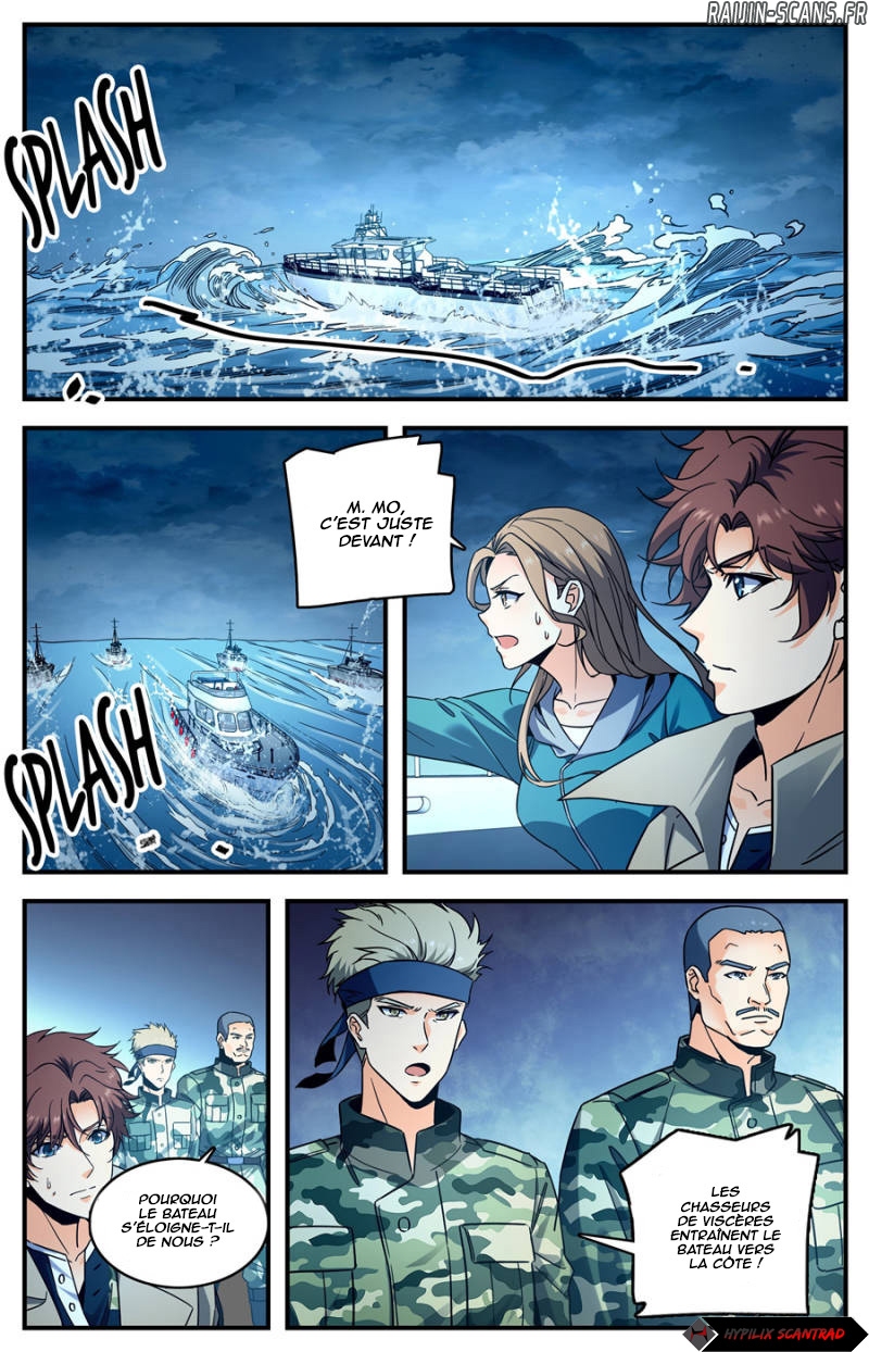 Read Versatile Mage FR Manga Online