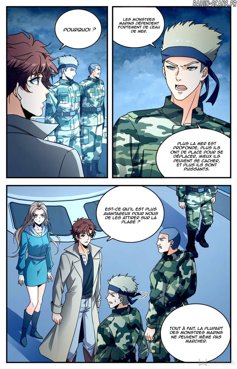 Read Versatile Mage FR Manga Online